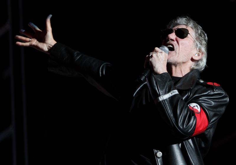 Roger Waters: The Wall na splitskom Poljudu, Foto: Ivana Ivanović/PIXSELL