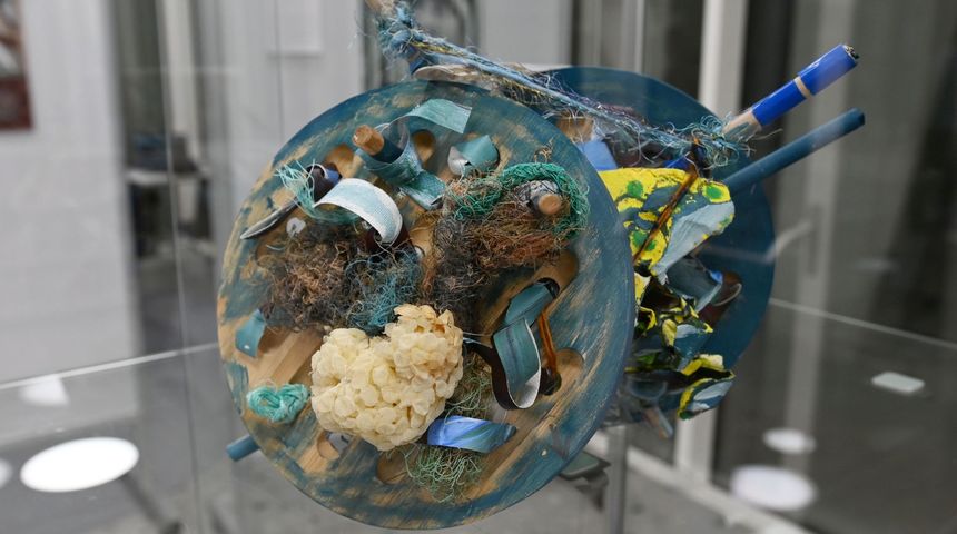 Otvorena Studentska izložba vizualnih umjetnosti EU-CONEXUS Otvorena Studentska izložba vizualnih umjetnosti EU-CONEXUS