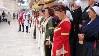 Udruga Vitezova vranskih, foto: Karla Šorić