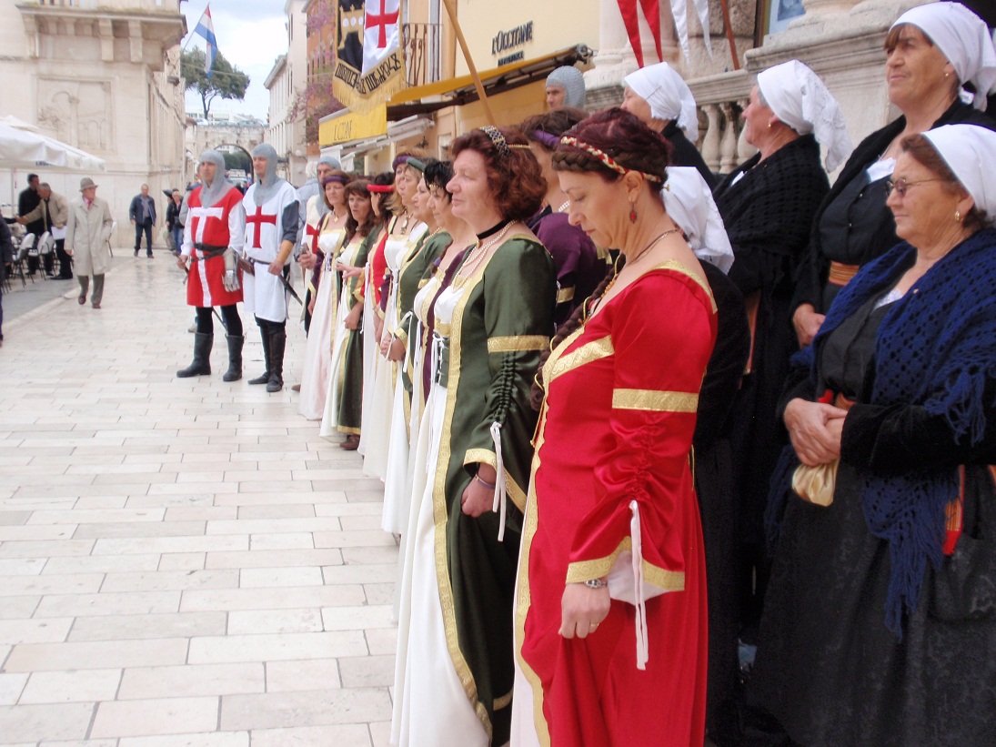 Udruga Vitezova vranskih, foto: Karla Šorić