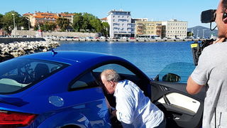 Jeremy Clarkson i Richard Hammond snimali kod Đige