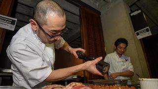 3. Tuna, Sushi & Wine Festival: Gala večera u Arsenalu 3. Tuna, Sushi & Wine Festival: Gala večera u Arsenalu