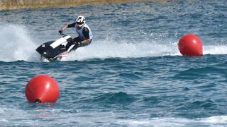 Jet Ski natjecanje UIM Aquabike Grand Prix of Croatia