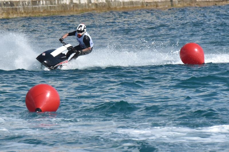 Jet Ski natjecanje UIM Aquabike Grand Prix of Croatia