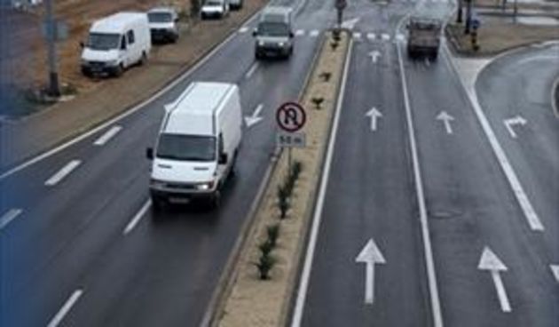 Zadarska zaobilaznica sve opasnija, foto: jure mišković / cropix