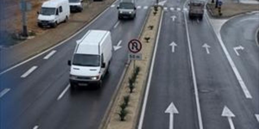 Zadarska zaobilaznica sve opasnija, foto: jure mišković / cropix