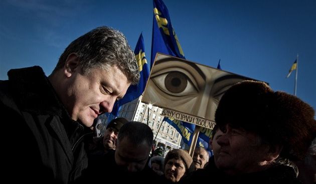 Porošenko, foto: zpravy.idnes.cz