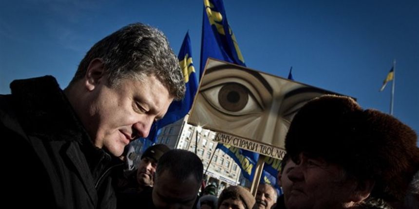 Porošenko, foto: zpravy.idnes.cz