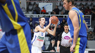 KK Zadar – KK Križevci 83 : 71 (foto:Saša Čuka) KK Zadar – KK Križevci 83 : 71 (foto:Saša Čuka)