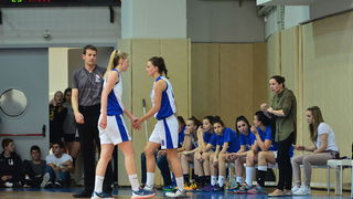 SC Višnjik, dvorana 3. Finale doigravanja za prvaka Hrvatske: ŽKK Zadar – ŽKK Medveščak 54-76 SC Višnjik, dvorana 3. Finale doigravanja za prvaka Hrvatske: ŽKK Zadar – ŽKK Medveščak 54-76