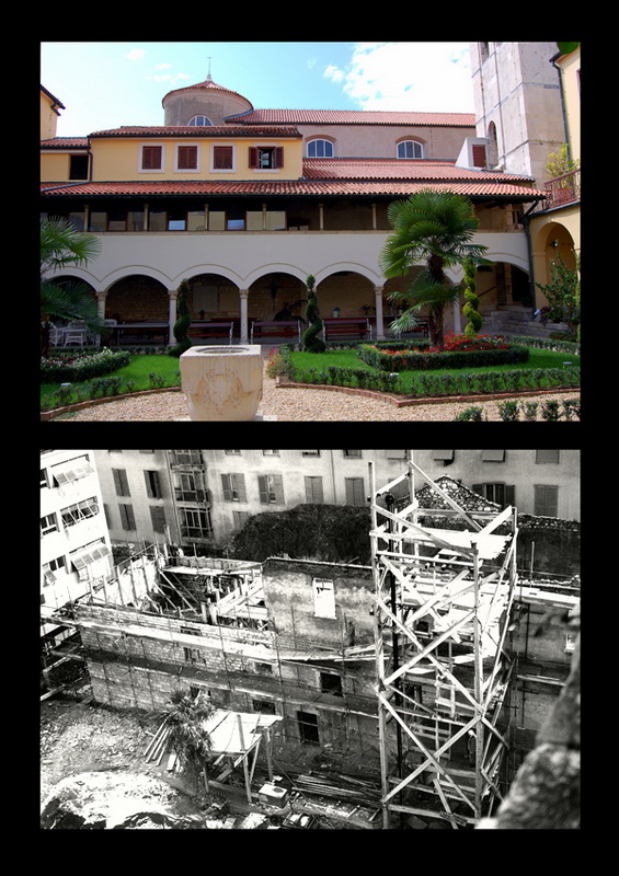 Izlozba u povodu 40. obljetnice povratka Benediktinki u samostan sv. Marije, Foto: Petra Mastrovic Izlozba u povodu 40. obljetnice povratka Benediktinki u samostan sv. Marije, Foto: Petra Mastrovic