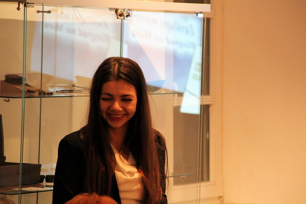 U Zavičajnom muzeju Biograd predstavljen novi vodič U Zavičajnom muzeju Biograd predstavljen novi vodič