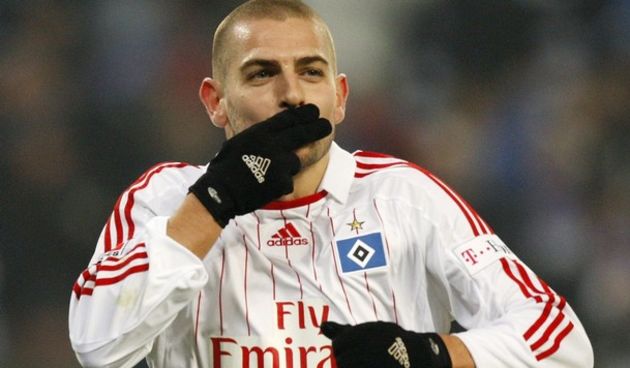 Mladen Petrić, HSV (Foto:Reuters)