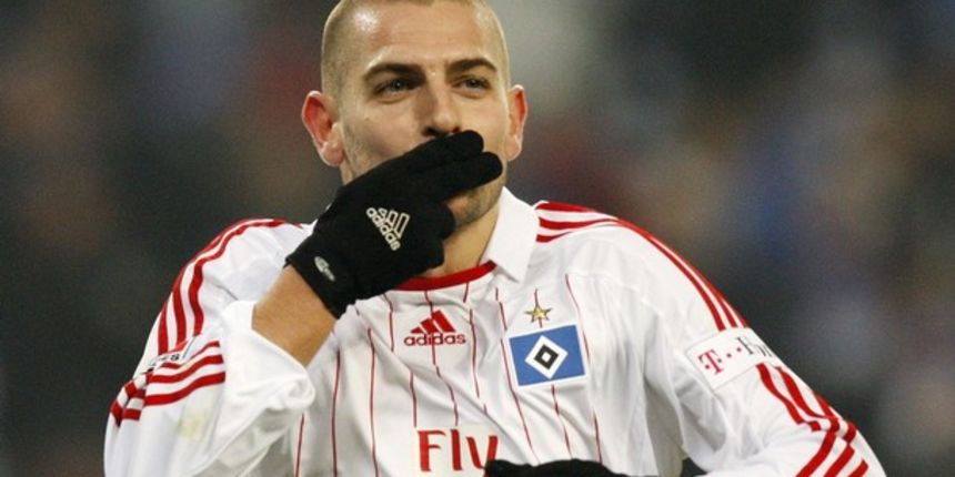 Mladen Petrić, HSV (Foto:Reuters) Mladen Petrić, HSV (Foto:Reuters)