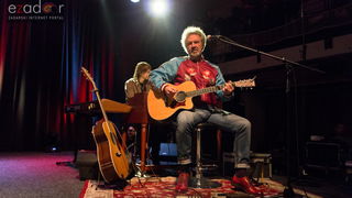 Parni valjak Unplugged @ Arsenal Zadar 24. veljače 2017.