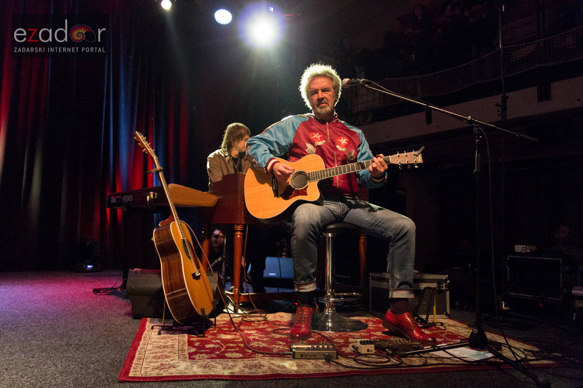 Parni valjak Unplugged @ Arsenal Zadar 24. veljače 2017.