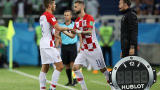 SP, 1. kolo skupine D: Hrvatska – Nigerija 2-0