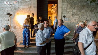 Zadarski komorni orkestar & Boštjan Lipovšek @ Crkva sv. Nikole