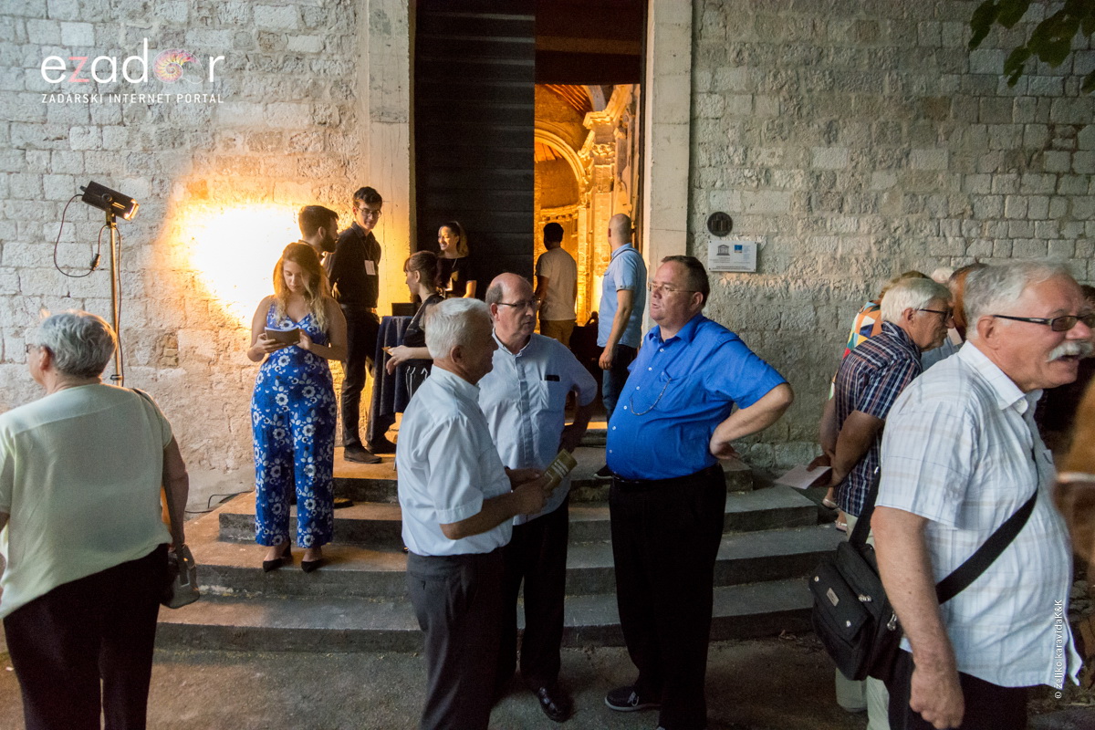 Zadarski komorni orkestar & Boštjan Lipovšek @ Crkva sv. Nikole