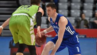 Kup Krešimir Ćosić: KK Škrljevo – KK Cibona 72-80