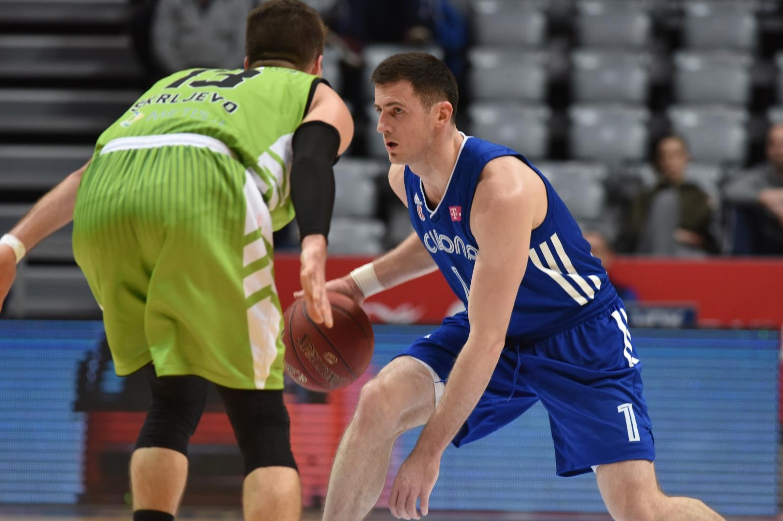 Kup Krešimir Ćosić: KK Škrljevo – KK Cibona 72-80