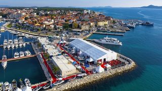 Drugog dana Biograd Boat Show-a počeo 3. Croatia Charter Expo Drugog dana Biograd Boat Show-a počeo 3. Croatia Charter Expo