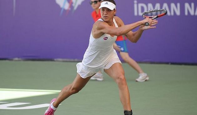 Patricia Maria Tig, foto: WTA ‏@WTA