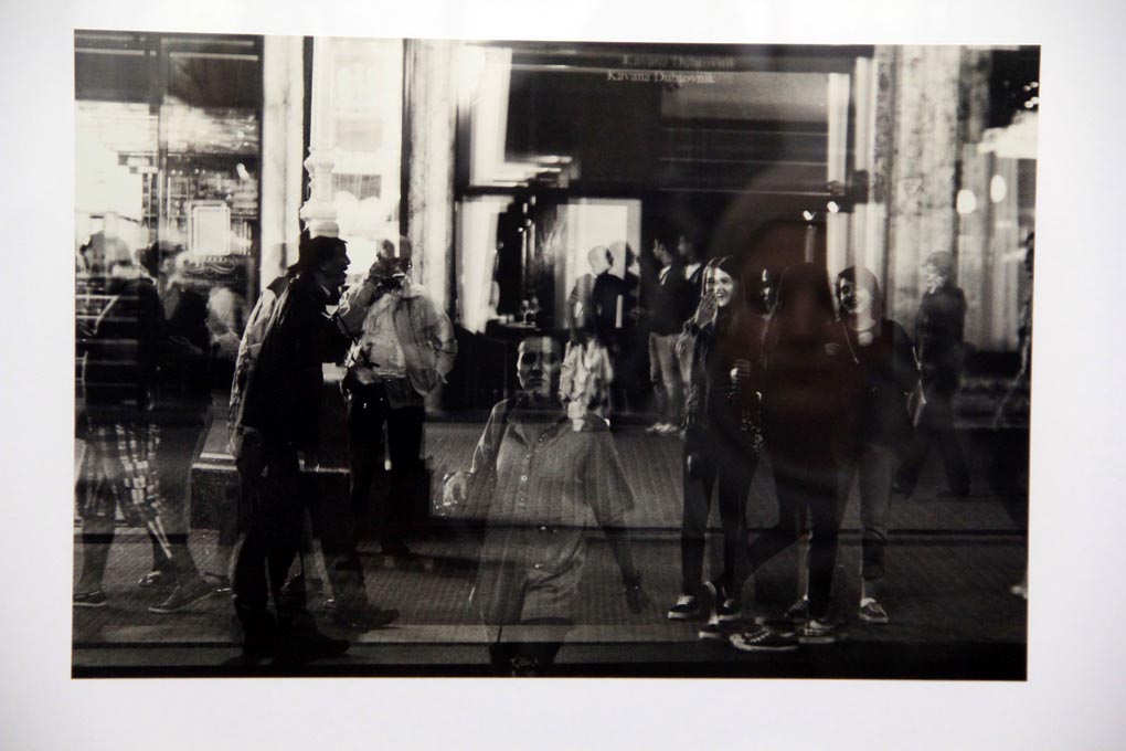 II. biennale hrvatske mlade fotografije – Čovjek i prostor ; foto Iva Perinčić II. biennale hrvatske mlade fotografije – Čovjek i prostor ; foto Iva Perinčić