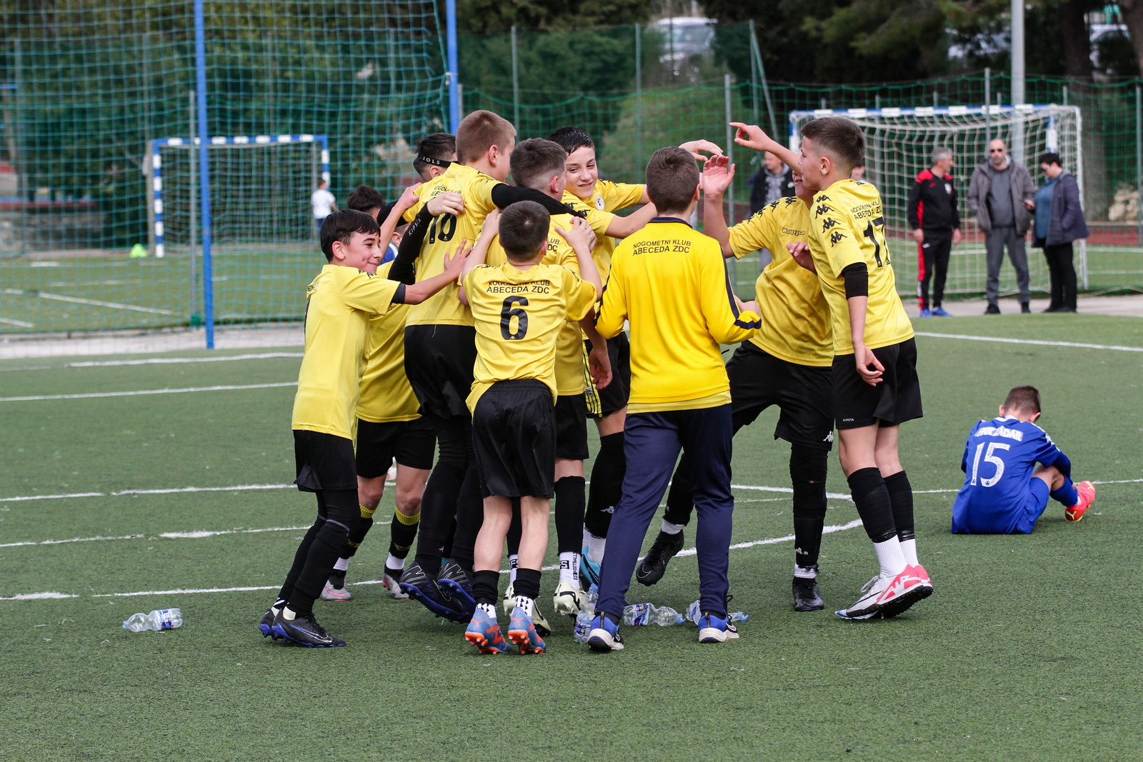 Finale Zimske lige 2024. za dječake i djevočice Finale Zimske lige 2024. za dječake i djevočice