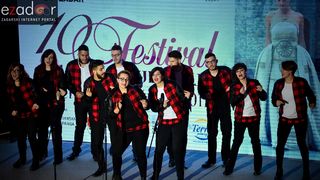 AKA Crescendo. 10. Festival vjenčanja: Modna revija vjenčanica i revija cvijeća AKA Crescendo. 10. Festival vjenčanja: Modna revija vjenčanica i revija cvijeća