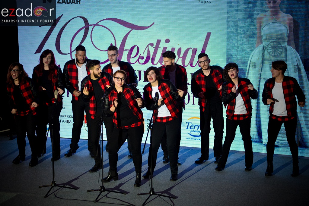 AKA Crescendo. 10. Festival vjenčanja: Modna revija vjenčanica i revija cvijeća AKA Crescendo. 10. Festival vjenčanja: Modna revija vjenčanica i revija cvijeća