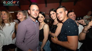 Gibonni @ Arsenal 12. svibnja 2018. Gibonni @ Arsenal 12. svibnja 2018.