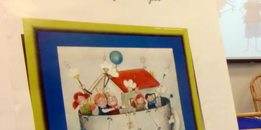 Dom planeta tribina Dom planeta tribina