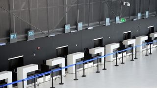 Putnički terminal Zračne luke Franjo Tuđman