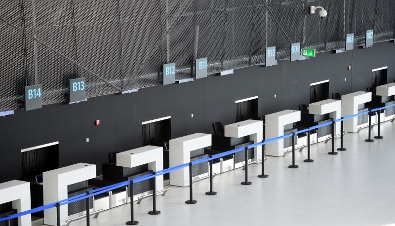 Putnički terminal Zračne luke Franjo Tuđman