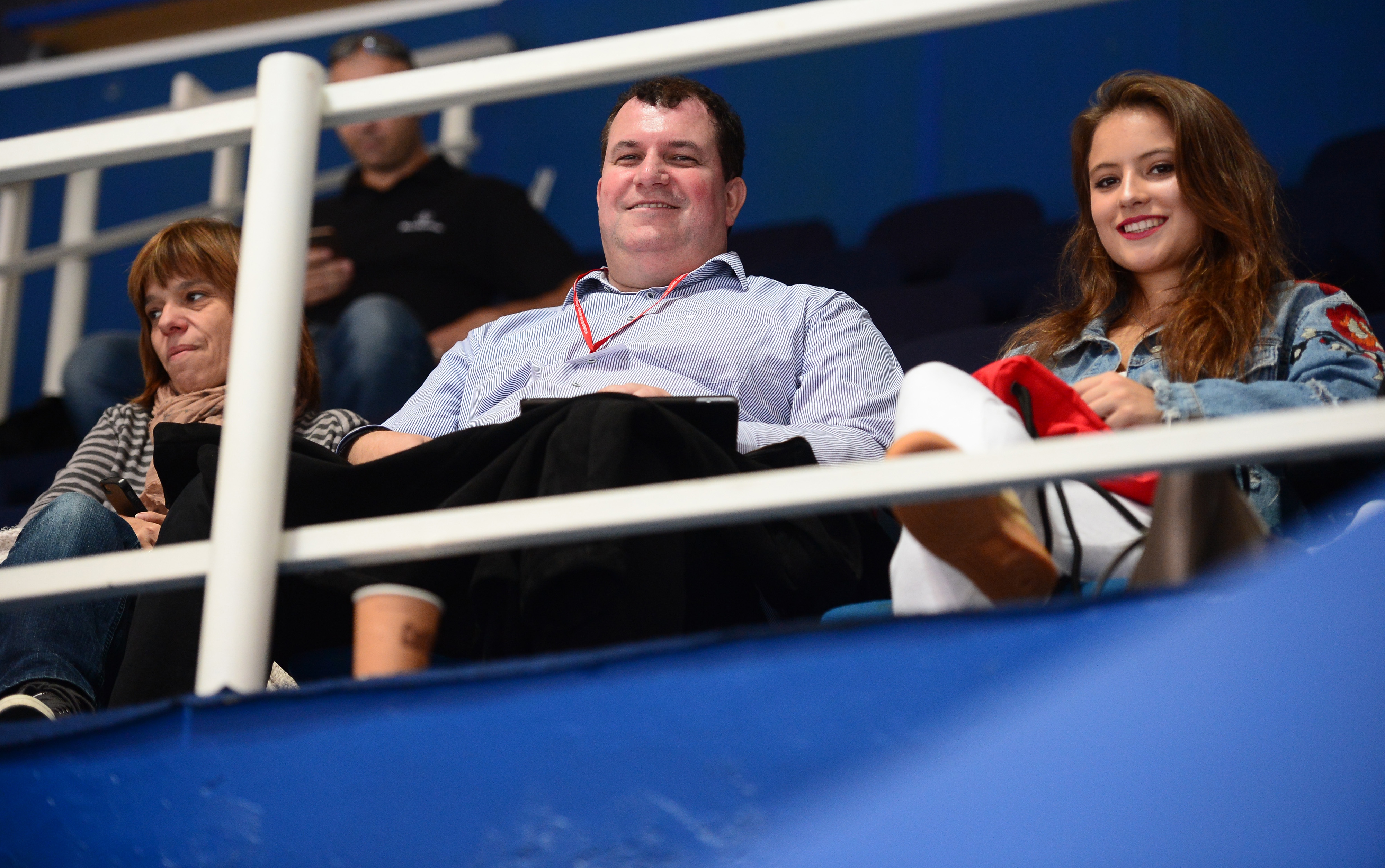 Katarina Kitarović na juniorskom ISU Grand-prixu u umjetničkom klizanju Katarina Kitarović na juniorskom ISU Grand-prixu u umjetničkom klizanju