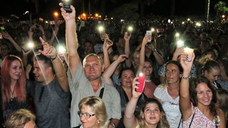 Severina užgala 12 tisuća fanova za kraj Virskog ljeta. Foto: Virski list/Kažimir Škrbić