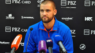 ATP Zagreb: Zaustavljeni Karlović i Dodig, Foto: Andro Marčev ATP Zagreb: Zaustavljeni Karlović i Dodig, Foto: Andro Marčev