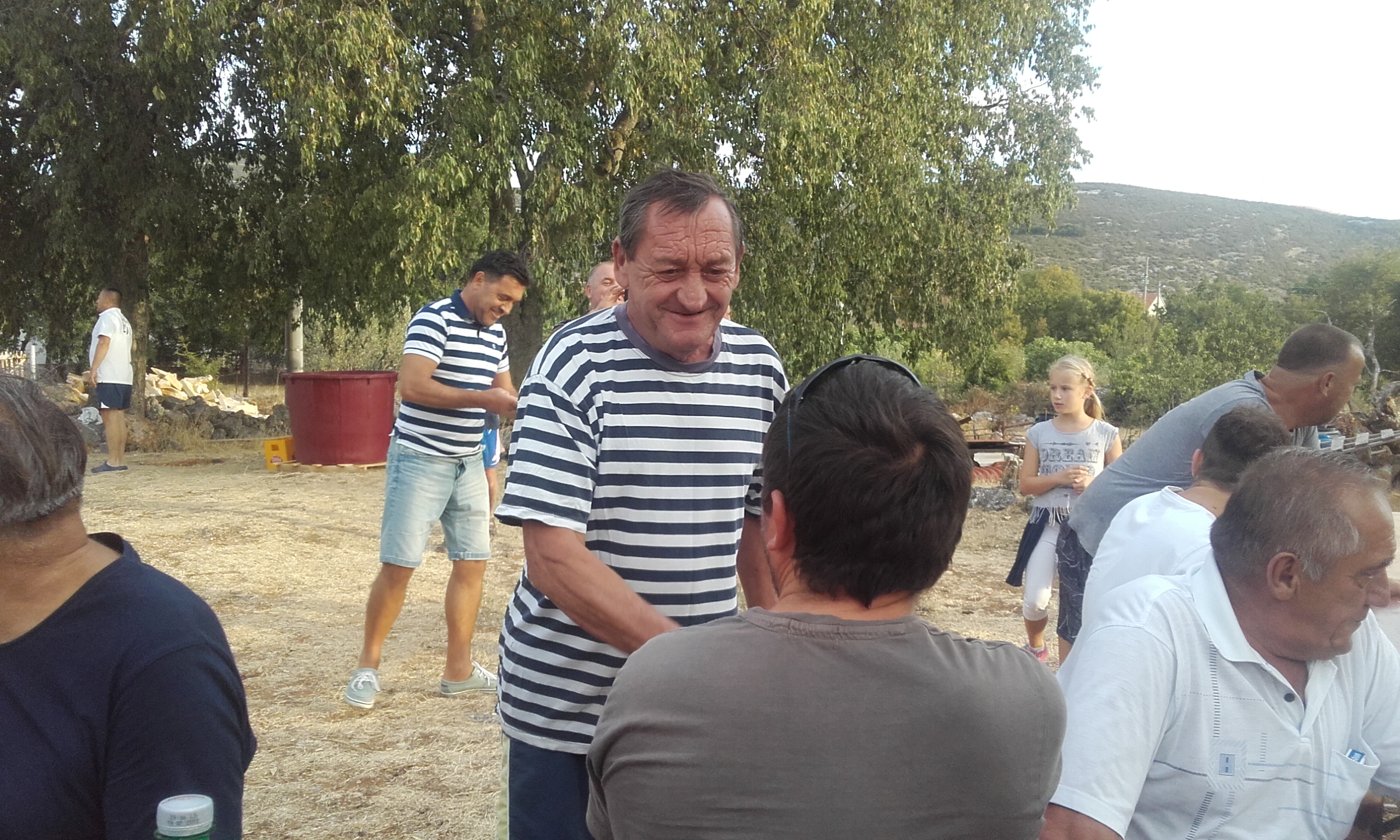 Varoška fešta Jurjevića na Guvnu Varoška fešta Jurjevića na Guvnu