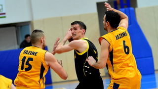 A-2 liga Jug: KK Jazine Arbanasi – KK Sukošan 63-58