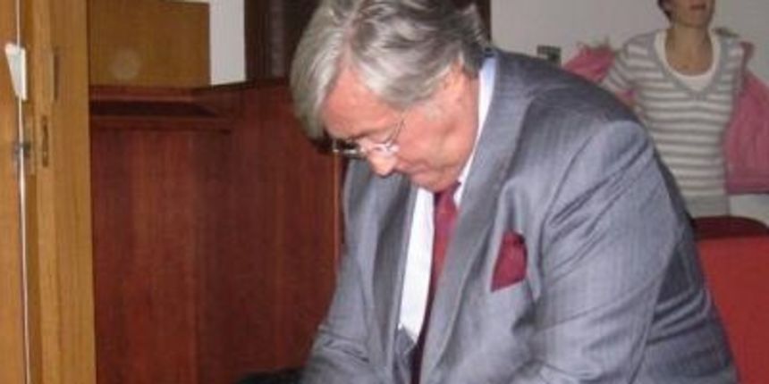 Walter Wolf (Foto: Javno.hr) Walter Wolf (Foto: Javno.hr)