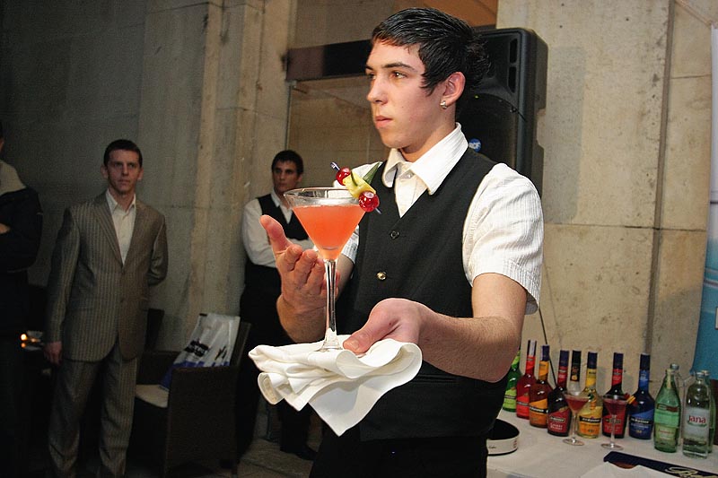 Havana Cup 2009. – 15. regionalno natjecanje barmena (foto: Marin Gospić)