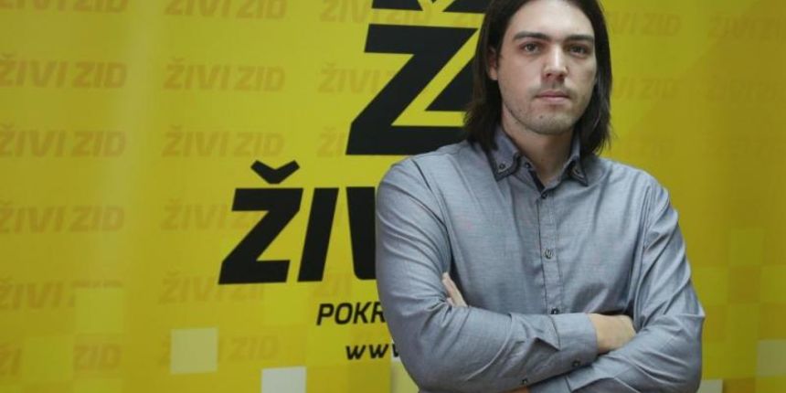 Ivan Vilibor Sincic. Foto: Zeljko Lukunic/PIXSELL