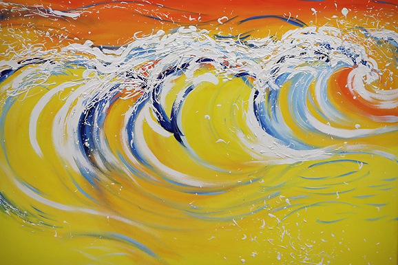 Kneževa palača: Izložba likovnih djela za pomoć Domu za odgoju djece i mladeži Kneževa palača: Izložba likovnih djela za pomoć Domu za odgoju djece i mladeži