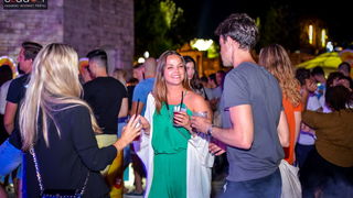 Otvorenje terase Svarog bara