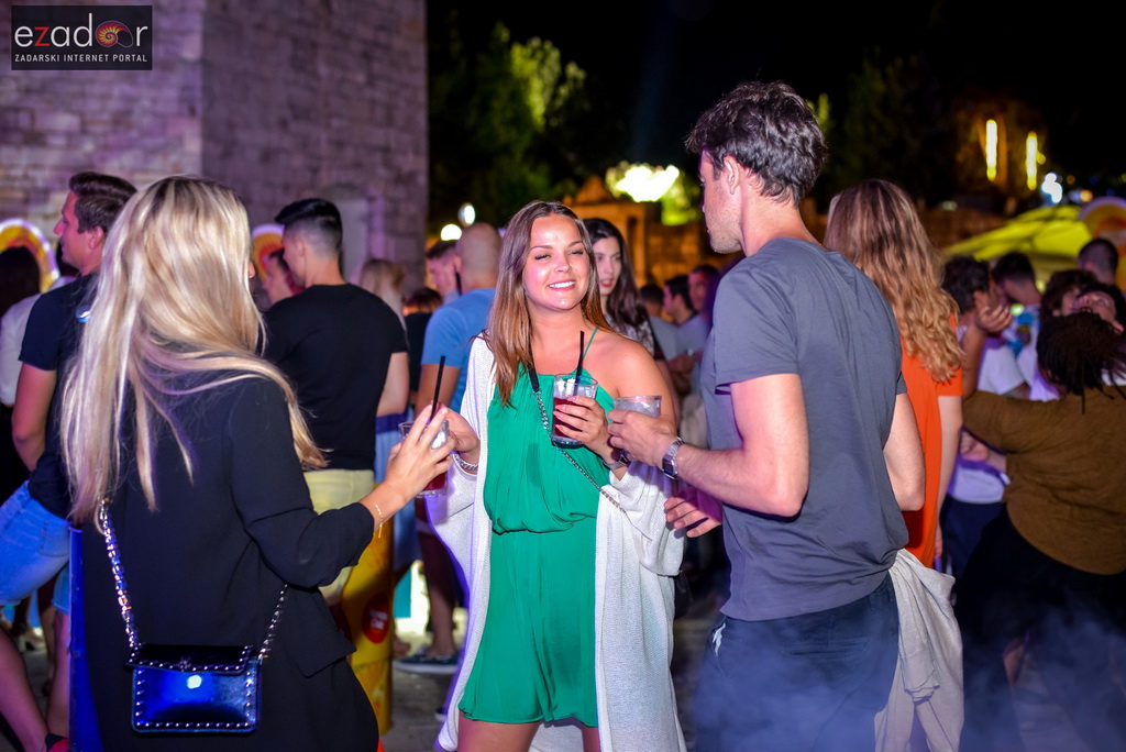 Otvorenje terase Svarog bara