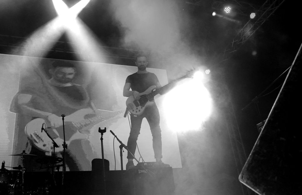 Koncert Željka Bebeka na Viru