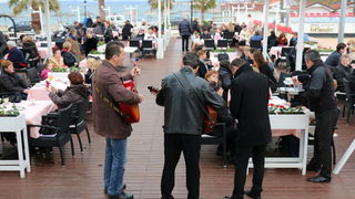 U organizaciji Općine Vir i Vir turizma virskim damama podijeljeno 400 ruža u povodu Dana žena