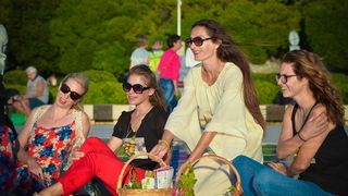 Festival smokava na Pozdravu suncu Festival smokava na Pozdravu suncu