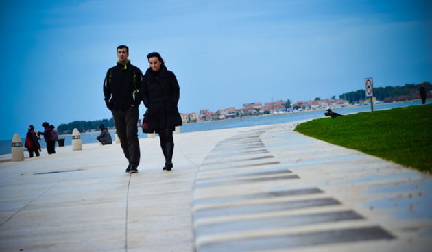 Subotnji đir po gradu 9. siječnja 2016.  Foto: Iva Perinčić